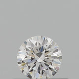 0.34 carat Round diamond F  VVS2 Excellent