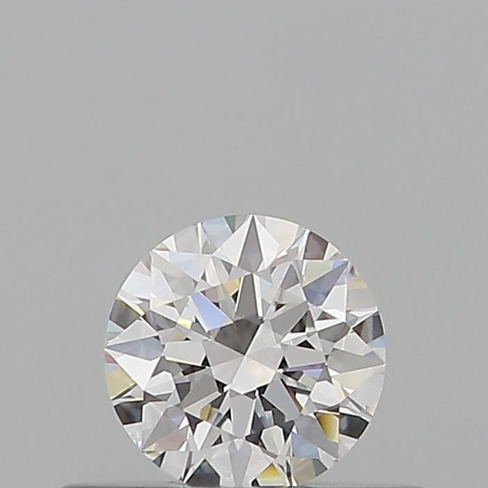 0.33 carat Round diamond D  VVS2 Excellent
