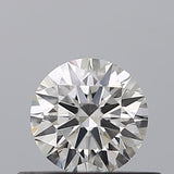 0.32 carat Round diamond F  VVS2 Excellent