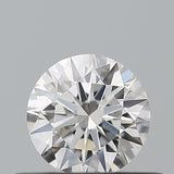 0.32 carat Round diamond F  VVS2 Excellent