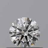 0.31 carat Round diamond F  VVS2 Excellent