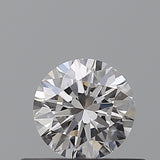 0.31 carat Round diamond D  VVS2 Excellent