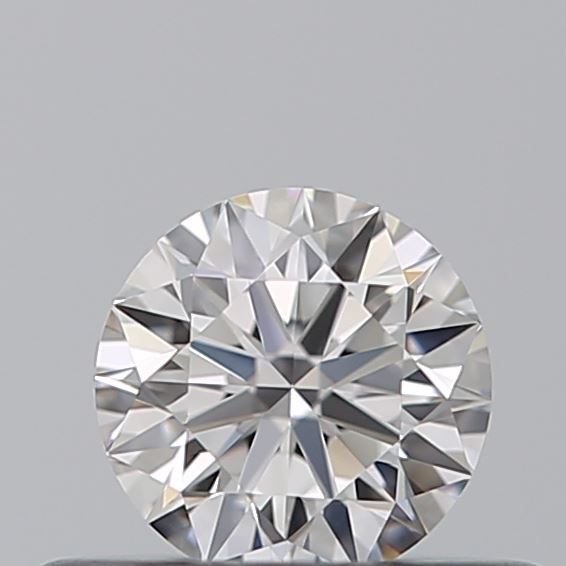 0.31 carat Round diamond D  VVS2 Excellent
