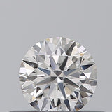 0.31 carat Round diamond D  VVS2 Excellent