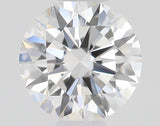 0.30 carat Round diamond F VVS2 Excellent