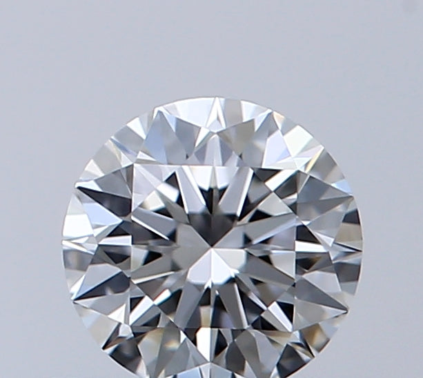 0.32 carat Round diamond F  VVS2 Excellent