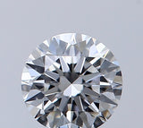 0.32 carat Round diamond F  VVS2 Excellent