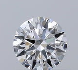 0.32 carat Round diamond F  VVS2 Excellent