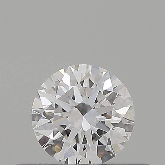 0.31 carat Round diamond D VVS1 Excellent