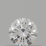0.31 carat Round diamond D VVS1 Excellent