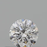 0.30 carat Round diamond D VVS1 Excellent
