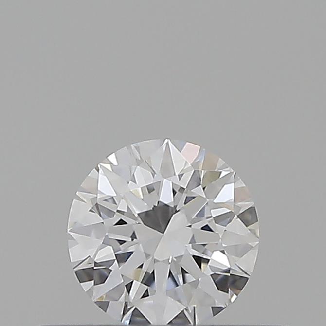 0.30 carat Round diamond D VVS1 Excellent