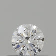 0.31 carat Round diamond D VVS1 Excellent