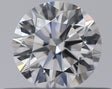 0.31 carat Round diamond D VVS1 Excellent