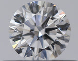 0.31 carat Round diamond D VVS1 Excellent