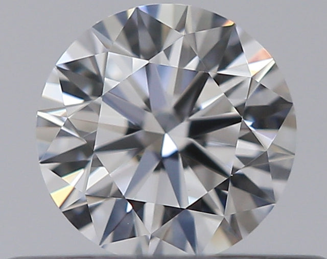 0.31 carat Round diamond D VVS1 Excellent