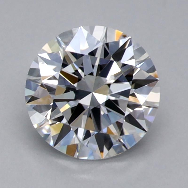 0.33 carat Round diamond D  VVS2 Excellent