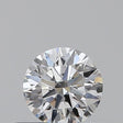 0.30 carat Round diamond D VVS2 Excellent