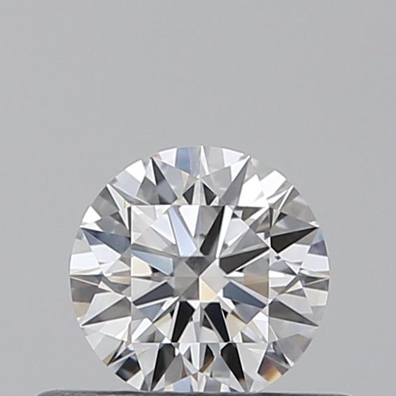 0.31 carat Round diamond D  VVS2 Excellent
