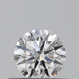 0.31 carat Round diamond D  VVS2 Excellent