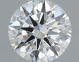 0.30 carat Round diamond D VVS2 Excellent