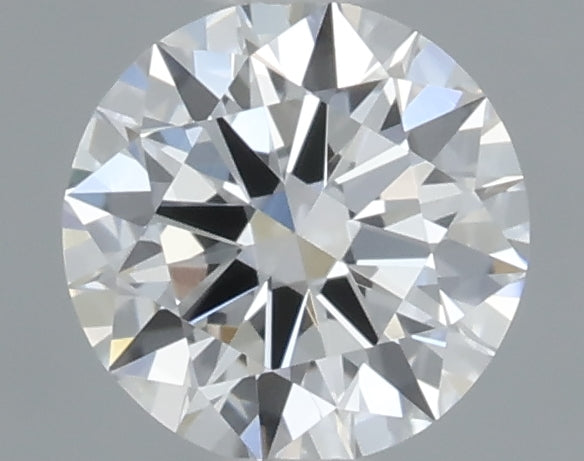 0.30 carat Round diamond D VVS2 Excellent