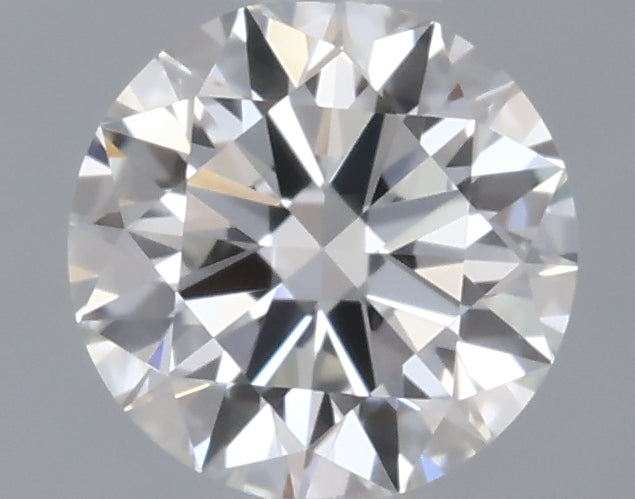 0.30 carat Round diamond F VVS2 Excellent
