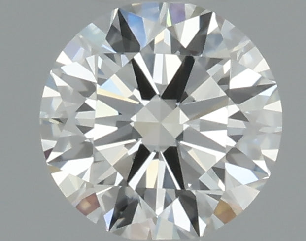 0.30 carat Round diamond F VVS2 Excellent