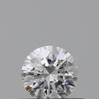 0.30 carat Round diamond D VVS1 Excellent