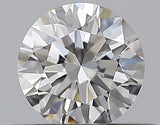 0.30 carat Round diamond D VVS1 Excellent