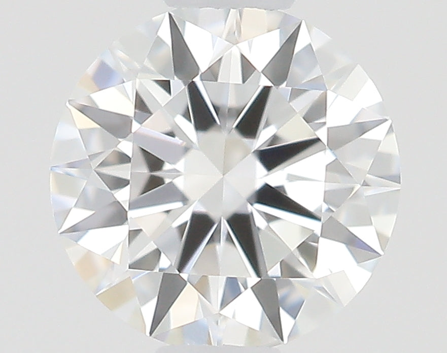 0.30 carat Round diamond F VVS2 Excellent