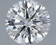 0.30 carat Round diamond D VVS2 Excellent