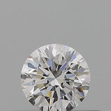 0.33 carat Round diamond F  VVS2 Excellent