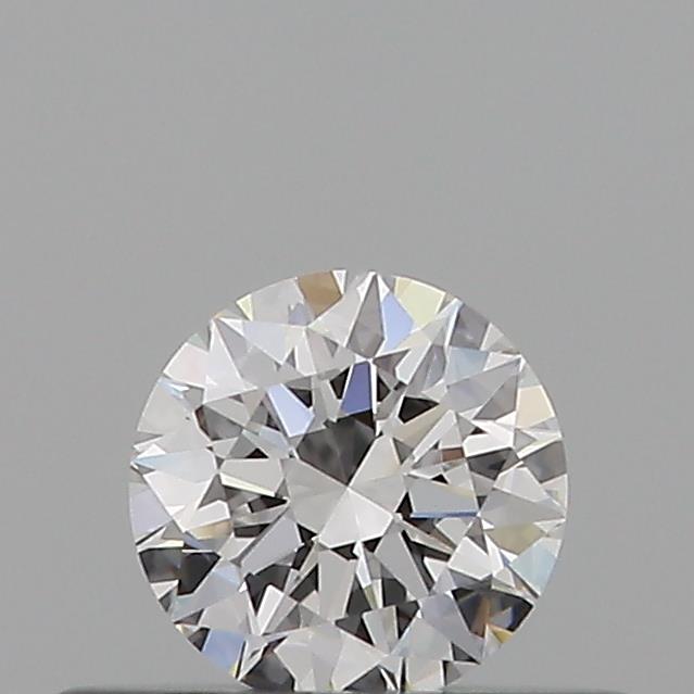 0.32 carat Round diamond D  VVS2 Excellent