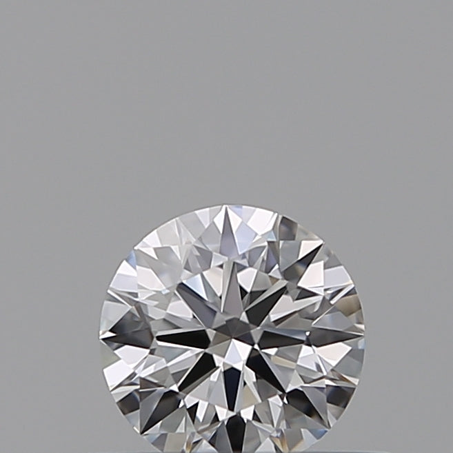 0.33 carat Round diamond D  VVS2 Excellent