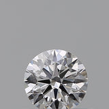 0.33 carat Round diamond D  VVS2 Excellent