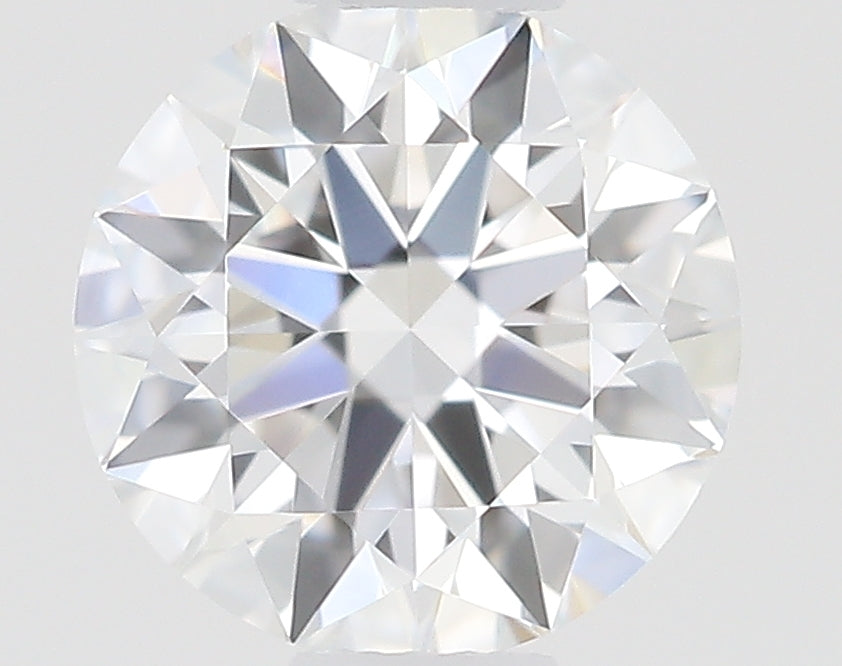 0.32 carat Round diamond D  VVS2 Excellent