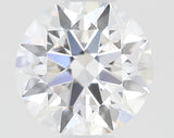 0.32 carat Round diamond D  VVS2 Excellent