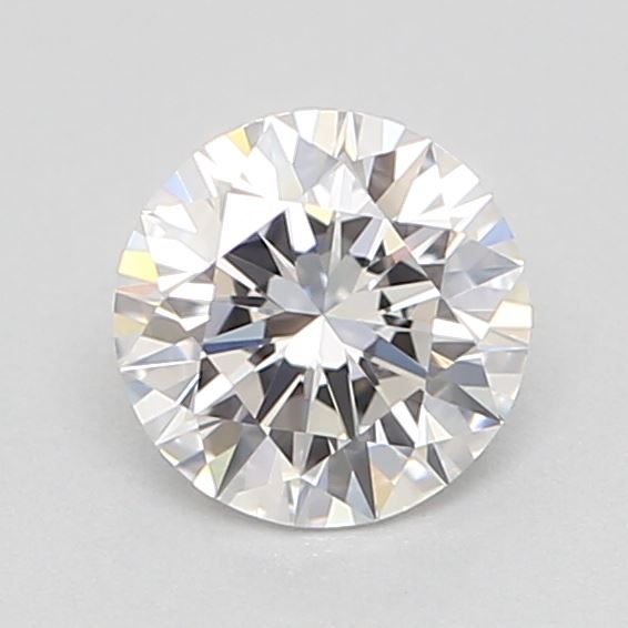 0.31 carat Round diamond D  VVS2 Excellent
