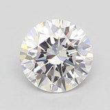 0.31 carat Round diamond D  VVS2 Excellent