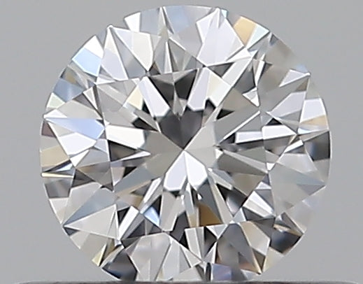 0.33 carat Round diamond D  VVS2 Excellent