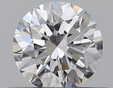 0.33 carat Round diamond D  VVS2 Excellent