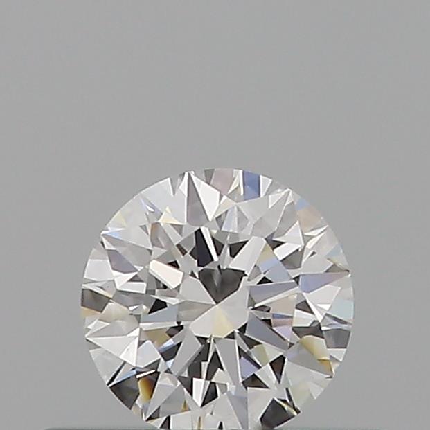 0.33 carat Round diamond F  VVS2 Excellent