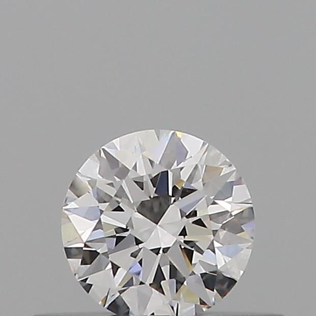 0.30 carat Round diamond D VVS1 Excellent