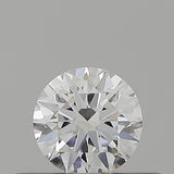 0.30 carat Round diamond D VVS2 Excellent