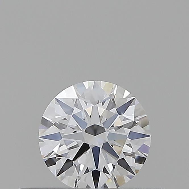0.30 carat Round diamond D VVS2 Excellent