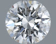 0.30 carat Round diamond E VVS2 Excellent