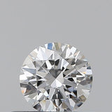 0.31 carat Round diamond E  VVS2 Excellent