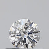 0.30 carat Round diamond D VVS1 Excellent