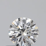 0.31 carat Round diamond E  VVS2 Excellent